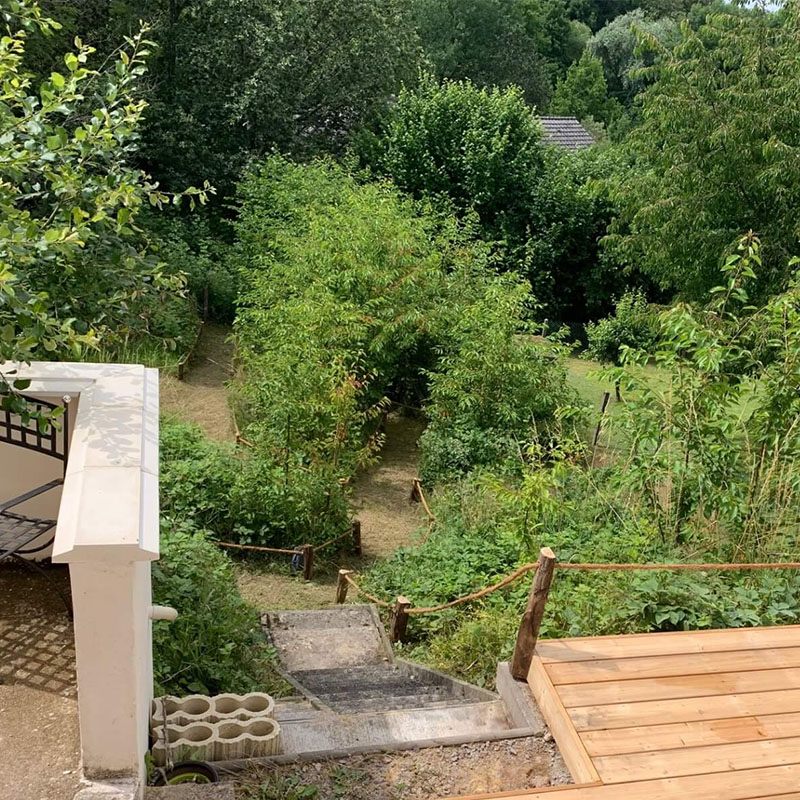 Votre entretien de jardin à Uxegney