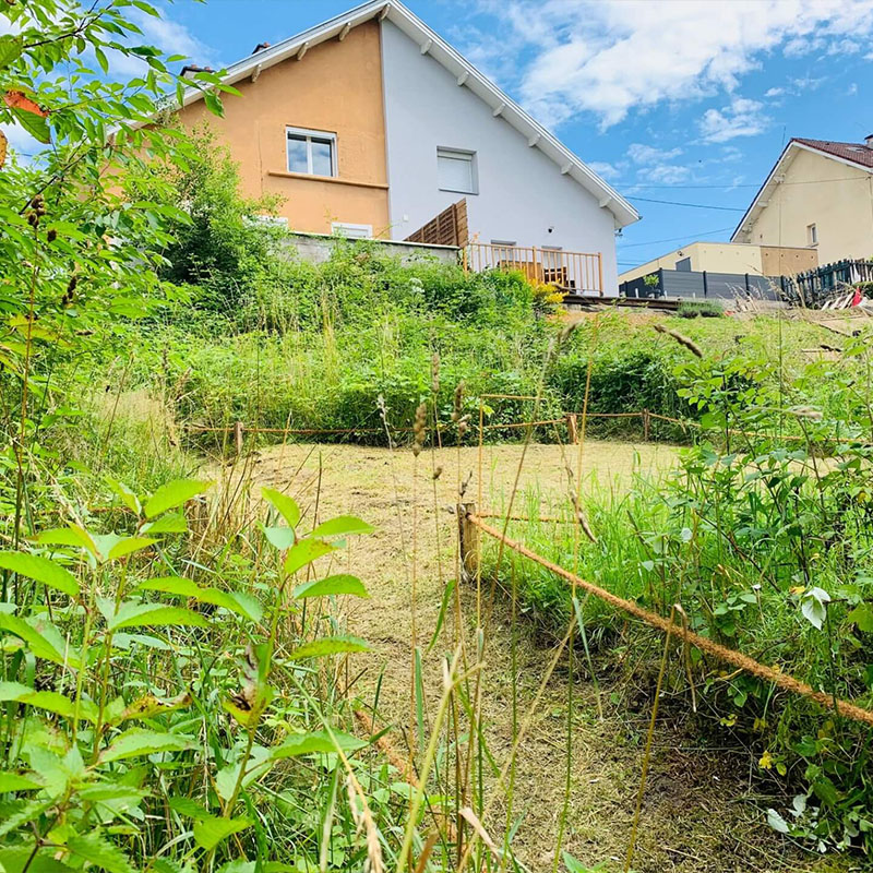 Votre entretien de jardin à Uxegney